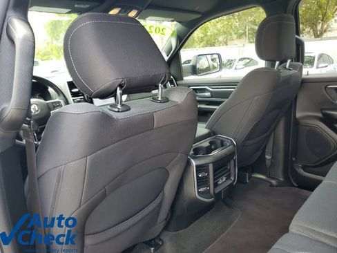 Used 2023 RAM 1500 Big Horn RWD image 13