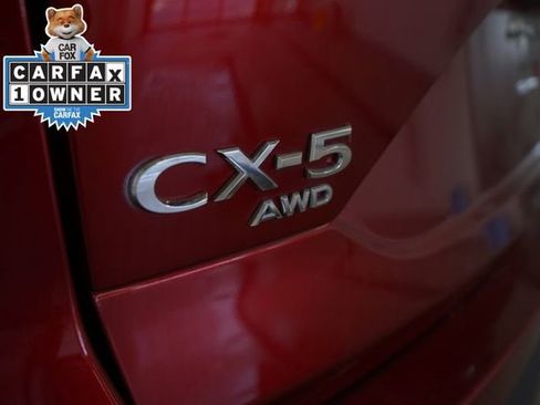 Used 2023 MAZDA CX-5 AWD 2.5 S w/ Select Package image 13