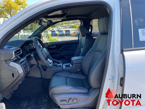 New 2026 Toyota Tacoma TRD Off-Road AWD/4WD image 26