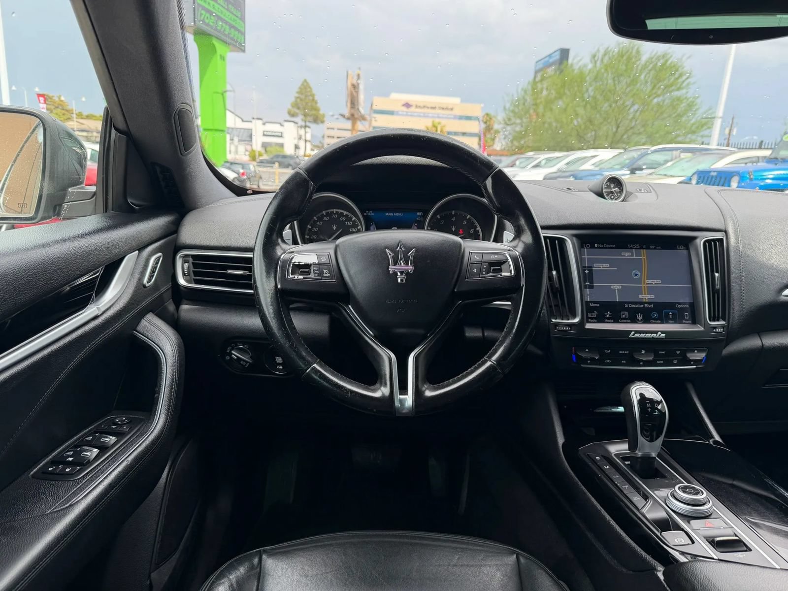 Used 2017 Maserati Levante S AWD/4WD image 17