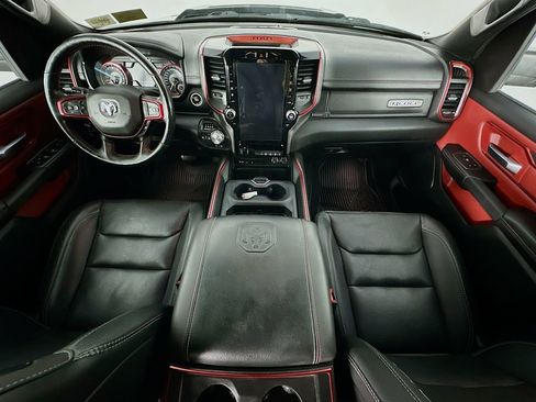 Used 2019 RAM 1500 Rebel w/ Rebel Level 2 Equipment Group AWD/4WD image 10