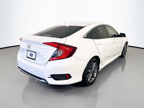 Used 2019 Honda Civic EX image 5