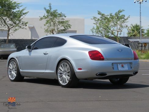 Used 2008 Bentley Continental GT Speed AWD/4WD image 12