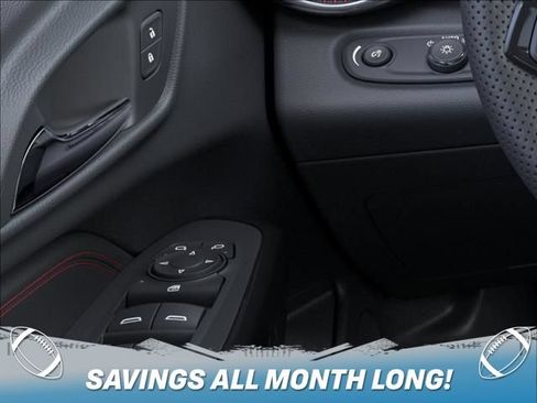 New 2026 Chevrolet Trax RS w/ Sunroof Package FWD image 22