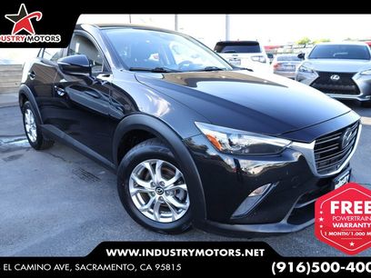 Used 2020 MAZDA CX-3 Sport