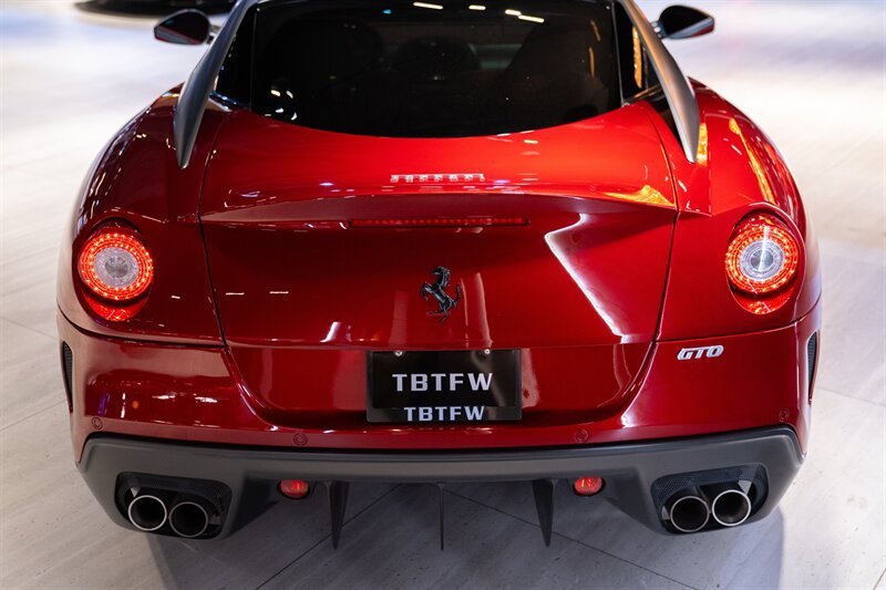 Used 2011 Ferrari 599 GTO RWD image 50