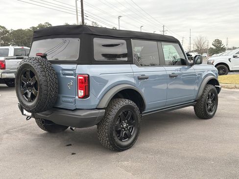 Certified 2023 Ford Bronco Black Diamond image 26