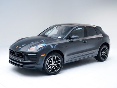 Certified 2025 Porsche Macan