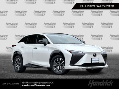 Certified 2024 Lexus RZ 450e Premium w/ Technology Package
