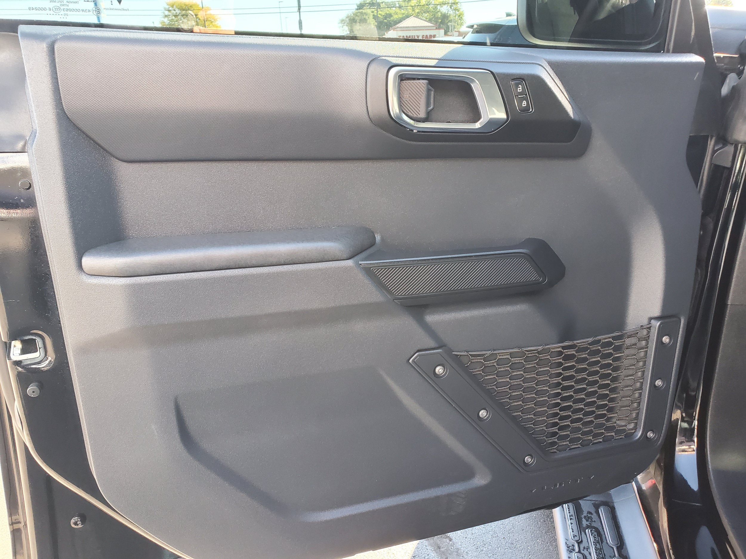 Used 2025 Ford Bronco Big Bend AWD/4WD image 8