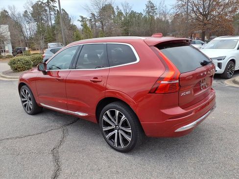 Certified 2023 Volvo XC60 B5 Ultimate image 8