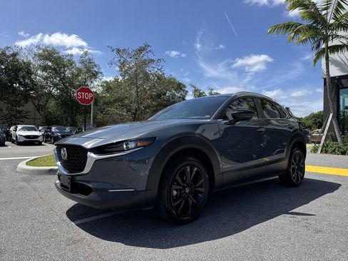 Certified 2023 MAZDA CX-30 AWD 2.5 S w/ Preferred Package image 28