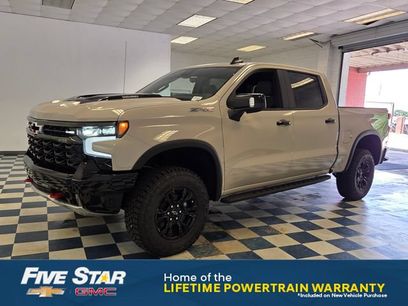 New 2026 Chevrolet Silverado 1500 ZR2