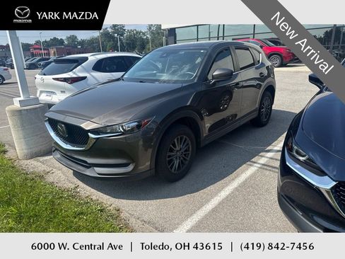 Used 2019 MAZDA CX-5 Grand Select AWD/4WD image 1