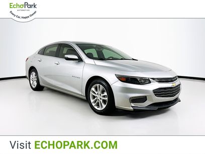 Used 2017 Chevrolet Malibu LT