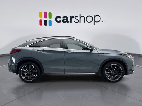 Used 2024 INFINITI QX55 Luxe w/ Cargo Package AWD/4WD image 6