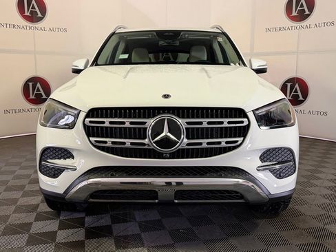 New 2026 Mercedes-Benz GLE 350 4MATIC image 2