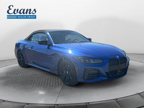 New 2026 BMW 430i xDrive 430i xDrive w/ M Sport Package image 7