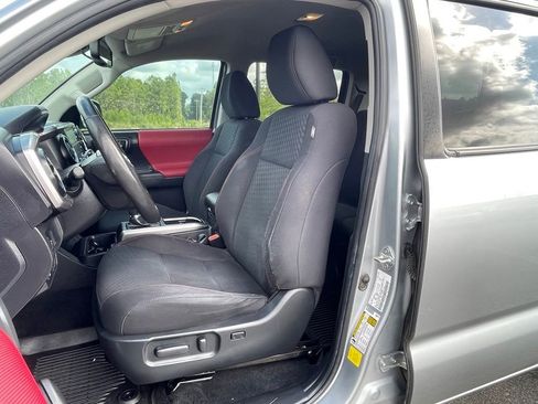 Used 2023 Toyota Tacoma SR5 w/ Technology Package AWD/4WD image 37