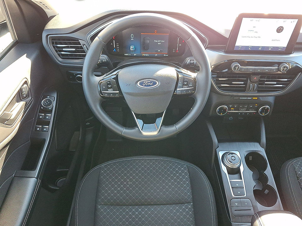Certified 2023 Ford Escape Active AWD/4WD image 27