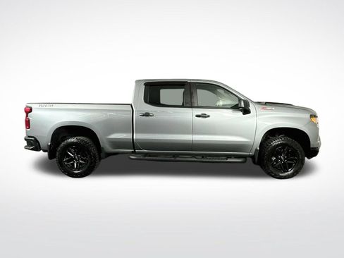 Used 2024 Chevrolet Silverado 1500 Custom Trail Boss AWD/4WD image 9