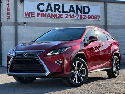 Used 2019 Lexus RX 350 FWD