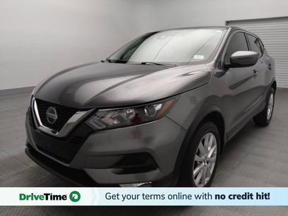 Used 2022 Nissan Rogue Sport SV