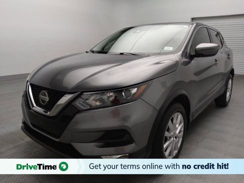 Used 2022 Nissan Rogue Sport SV FWD image 1