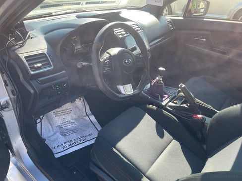 Used 2016 Subaru WRX AWD/4WD image 11