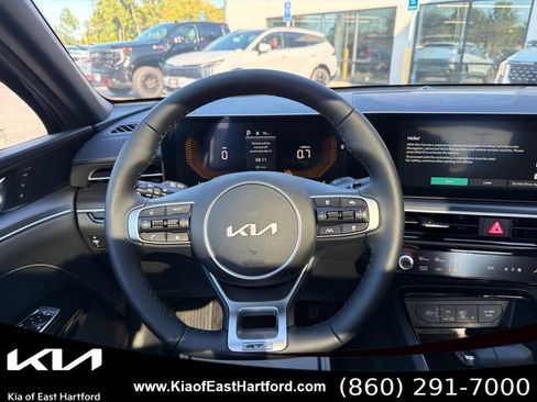 New 2027 Kia K5 GT-Line AWD/4WD image 24