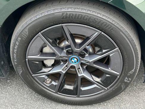 Used 2023 BMW i4 eDrive40 w/ Premium Package RWD image 3