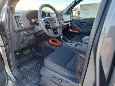 New 2026 Nissan Frontier Pro-X image 2