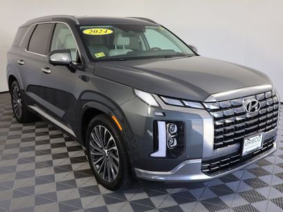 Used 2024 Hyundai Palisade Calligraphy