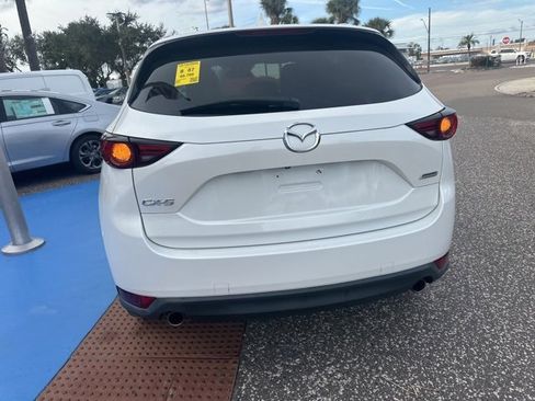 Used 2019 MAZDA CX-5 Grand Touring image 38