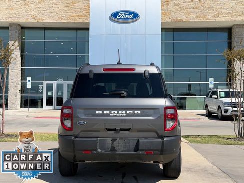 Used 2022 Ford Bronco Sport Big Bend w/ Convenience Package AWD/4WD image 23