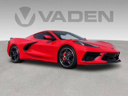 Used 2020 Chevrolet Corvette Stingray Premium Cpe w/ 3LT Preferred Equipment Group
