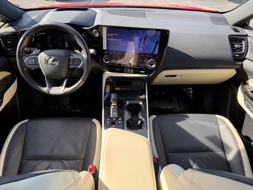 Used 2024 Lexus NX 450h+ AWD w/ Vision Package image 15