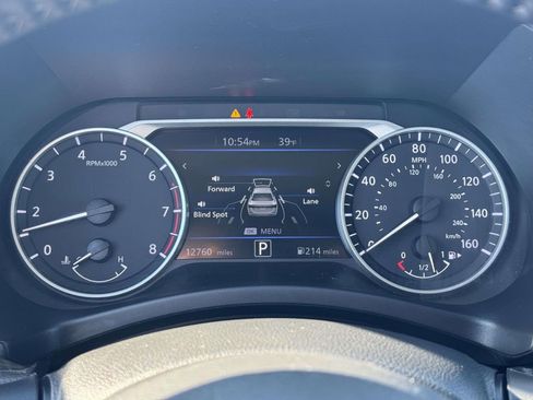 Used 2025 Nissan Sentra SV w/ All-Weather Package image 24