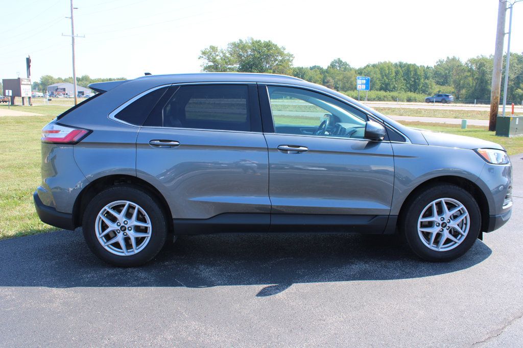 Certified 2023 Ford Edge ST-Line AWD/4WD image 17