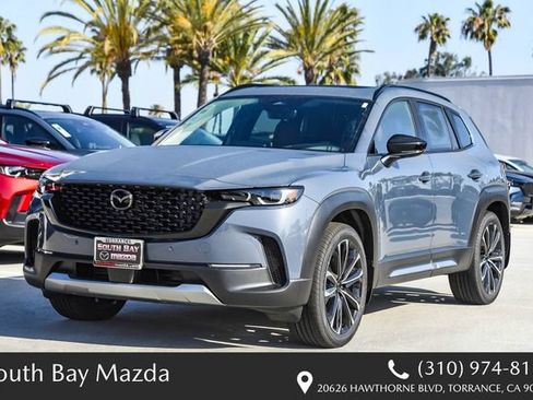 New 2026 MAZDA CX-50 2.5 Turbo w/ Accent Package AWD/4WD image 3