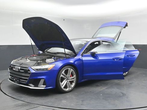 Used 2023 Audi S7 Prestige image 52
