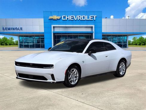 Used 2025 Dodge Charger R/T w/ Quick Order Package 25M R/T image 2