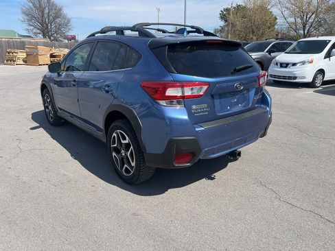 Used 2018 Subaru Crosstrek 2.0i Limited image 3