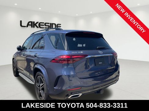 Used 2024 Mercedes-Benz GLE 450 4MATIC image 2