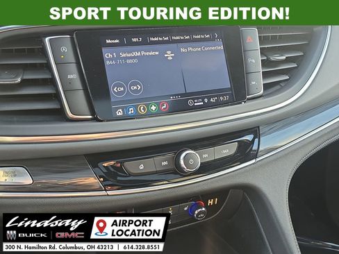 Used 2023 Buick Enclave Essence w/ Experience Buick Package image 13