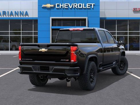 New 2026 Chevrolet Silverado 2500 ZR2 AWD/4WD image 4
