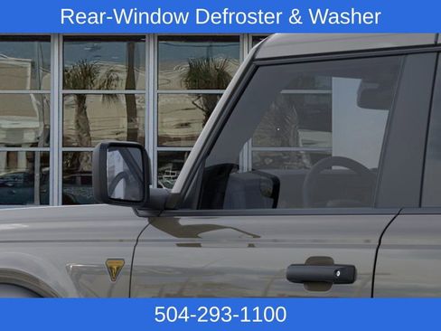 New 2025 Ford Bronco Badlands w/ Sasquatch Package image 22