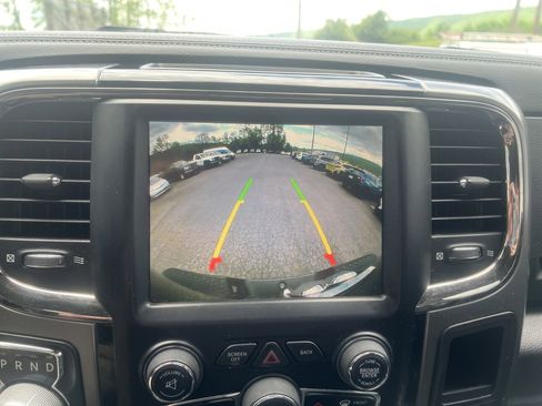 Used 2017 RAM 1500 Sport AWD/4WD image 26