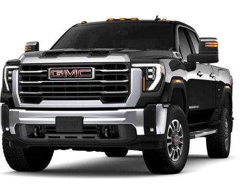 New 2026 GMC Sierra 2500 SLT w/ SLT Convenience Package image 19