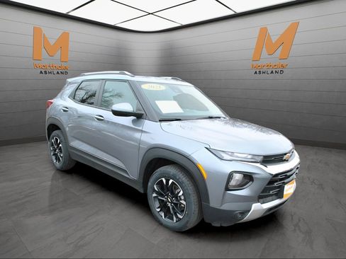 Used 2021 Chevrolet TrailBlazer LT w/ Convenience Package AWD/4WD image 5